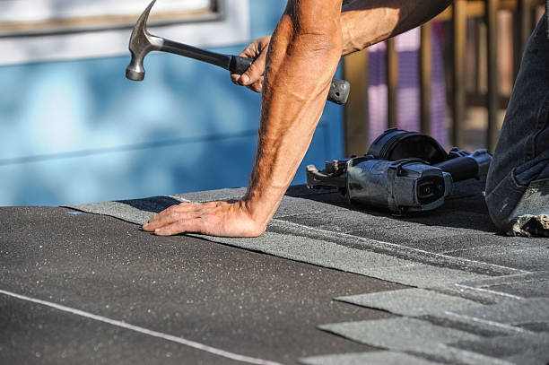 Reliable Storm Damage Roof Repair contractor in Fort Loramie, OH by Ben Roofing and Steel LLC