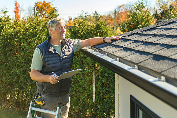 Affordable Storm Damage Roof Repair solutions in Fort Loramie, OH